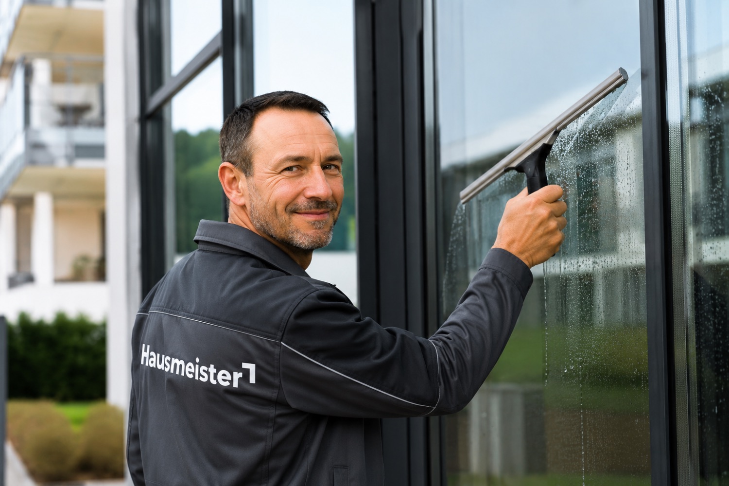 Glasreinigung und Fensterreinigung in Leipzig