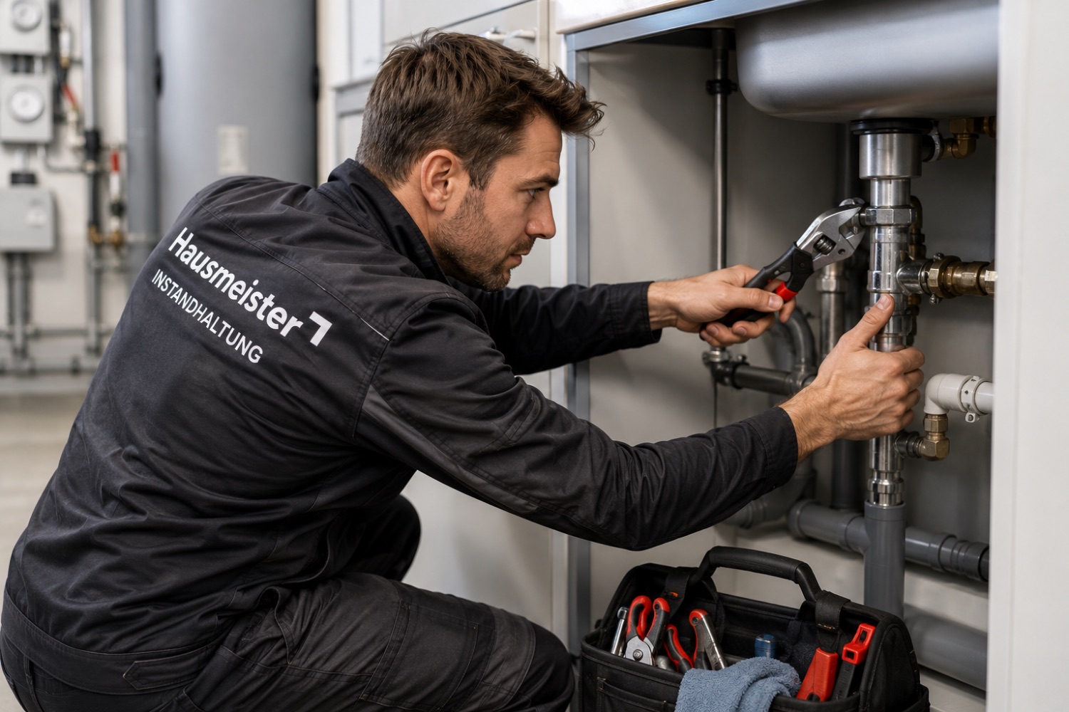 Instandhaltung und Kleinreparaturen in Leipzig